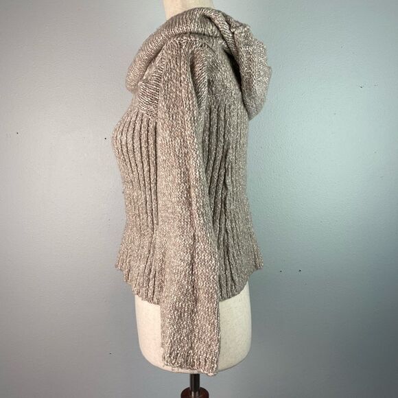 Aerie Cowl Neck Sweater Size S EUC - Picture 3 of 7